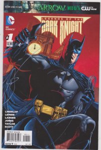 Legends of the Dark Knight #1