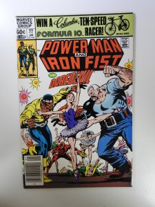 Power Man and Iron Fist #77 (1982)