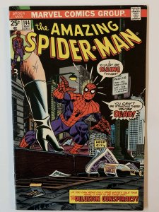 The Amazing Spider-Man #144 (1975)