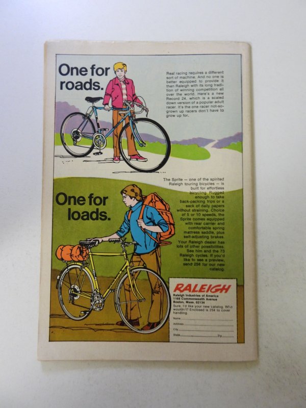 Mister Miracle #16 (1973) FN- condition