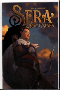 Sera and the Royal Stars #1 Irene Koh Variant Vault Comic