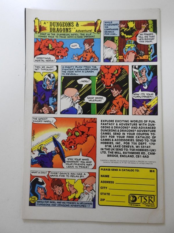 The Avengers #217 (1982) VF-NM Condition