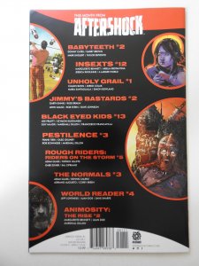 Unholy Grail #1 (2017)