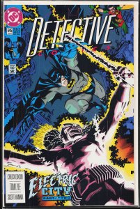 Detective Comics #645 (1992) Batman