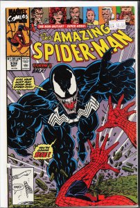 The Amazing Spider-Man #332 (1990) Spider-Man