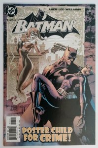 Batman #613, Jim Lee Cover