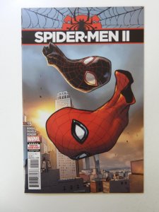 Spider-Men II #5  (2018) NM condition