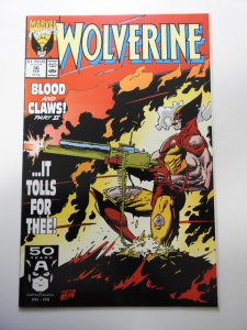 Wolverine #36 (1991)