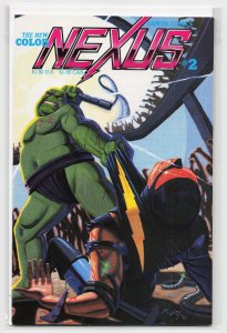 Nexus #2 (1983) Nexus