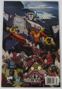 Transformers: The War Within #3 (Dec 2002, Dreamwave), NM condition (9.4) 