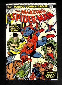 Amazing Spider-Man #140