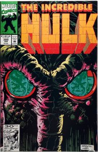 INCREDIBLE HULK (The) # 389 (1992) NM/MT