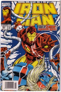 Iron Man   vol. 1  #297 FN