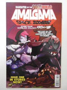 Zombie Tramp #65 Variant VF/NM Condition!