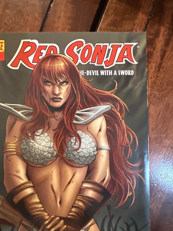 Red Sonja #40 (2008)