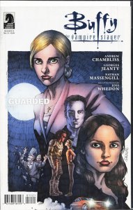 Buffy the Vampire Slayer Season Nine #11 Variant Cover (2012)