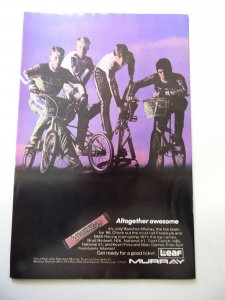 Iron Man Annual #8 (1986) FN Condition