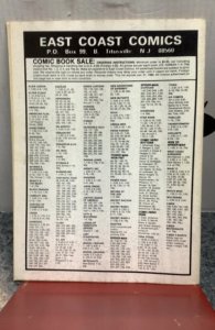 Savage Tales #2 (1985)