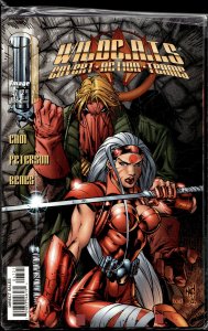 WildC.A.T.s: Covert Action Teams #47 (1998)