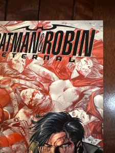 Batman & Robin Eternal #20 (2016)