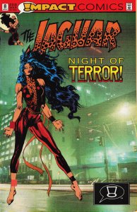 The Jaguar #8 (1992) Jaguar