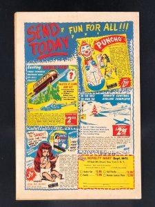 The Captain and the Kids #19 (1950) VF+