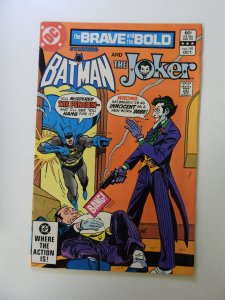 The Brave and the Bold #191 (1982) VF- condition