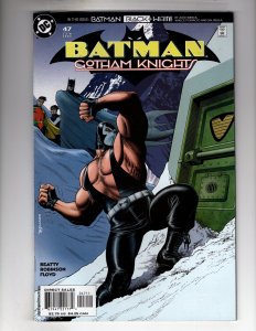 Batman: Gotham Knights #47 (2004)  / GMA1