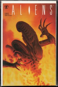 Aliens #4 (1990)