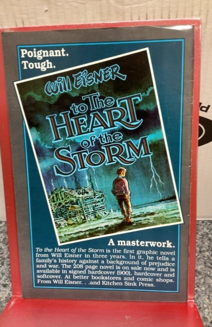 Omaha the Cat Dancer #16 (1991)