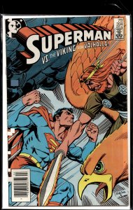 Superman #394 (1984) Superman