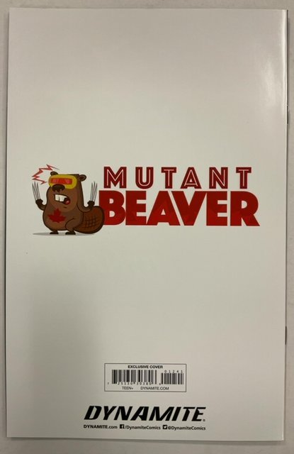 Vampirella Versus Purgatori #1 Cover X