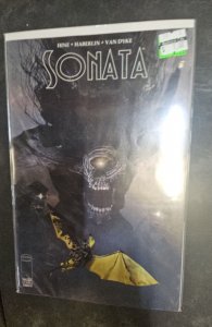 Sonata #1 Variant Cover (2019)