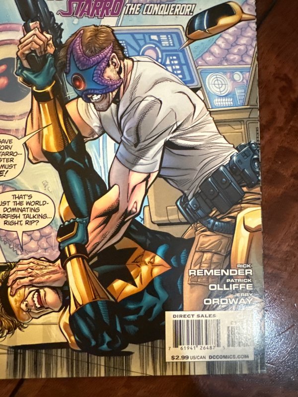 Booster Gold #13 (2008)