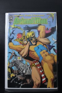 Animal Man #4 (1988)