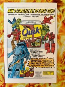 Secret Wars II #7 (1986) - VF/NM