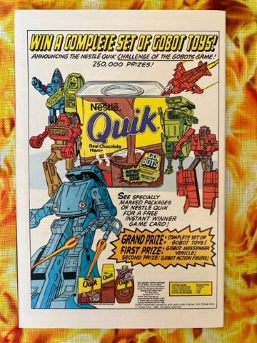 Secret Wars II #7 (1986) - VF/NM