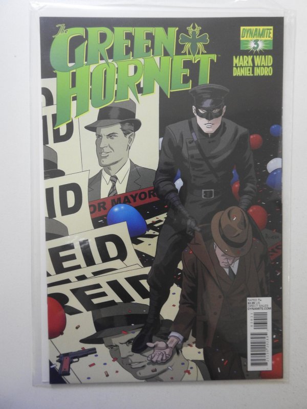 The Green Hornet #3 (2013)