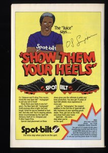 Superman Family #201 NM 9.4 Supergirl!