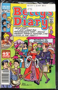 Betty's Diary #12 (1987) Betty's Diary