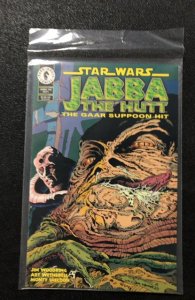 Star Wars: Jabba The Hutt: The Gaar Suppoon Hit (1995)