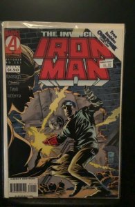 Iron Man #321 (1995)