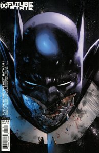 Future State The Next Batman #1 Cover B Variant Coipel  DC Comics 2020 EB132