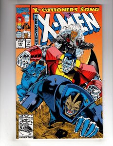 The Uncanny X-Men #295 (1992)      / ECA1x