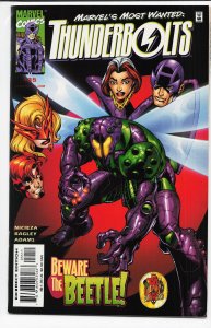 Thunderbolts #35 (2000) Thunderbolts