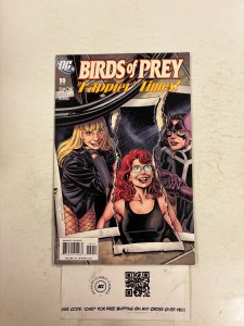 Birds of Prey #99 NM DC Comic Books Black Canary Huntress Batgirl 26 HH94