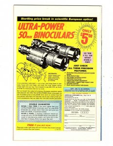 WARLOCK #9 (7.0) 1ST MEETING OF THANOS!! 1975 