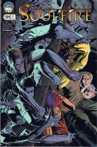 Soulfire (Michael Turner's ,Vol. 4) #2B VF ; Aspen