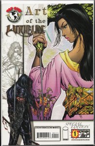 Witchblade: Art of the Witchblade (2006) Sara Pezzini