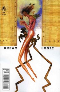 Dream Logic #1 VF; Icon | David Mack - we combine shipping
